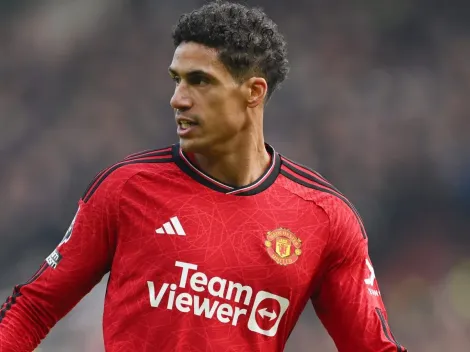 De saída do United, Varane pode retornar ao futebol francês