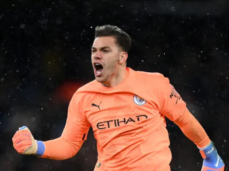 Ederson goleiro do Manchester CIty tem opinião forte sobre prêmio