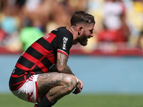 Léo Pereira tem lesão muscular na coxa confirmada e desfalcará Flamengo pela CDB