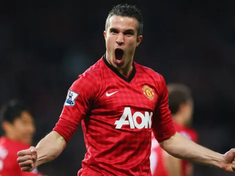 Ex-United Van Persie é anunciado como técnico em time da Holanda