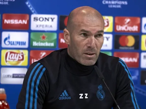 Zidane quer Mendy e Lucas Vázquez na Juventus