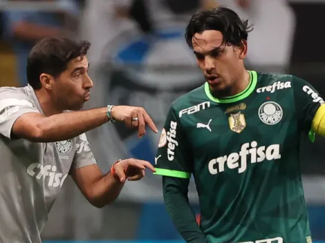 Palmeiras tem "novo Gustavo Gómez" e Abel Ferreira fica encantado