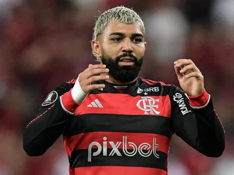 Camisa 10 do Flamengo pode parar nas mãos de Oscar