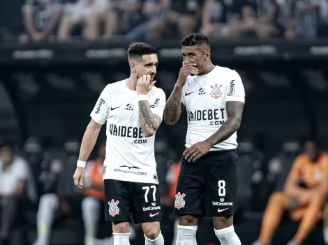 Grêmio monitora situação de Paulinho, do Corinthians