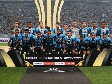 Grêmio pode repatriar Marcelo Grohe, campeão da Libertadores de 2017