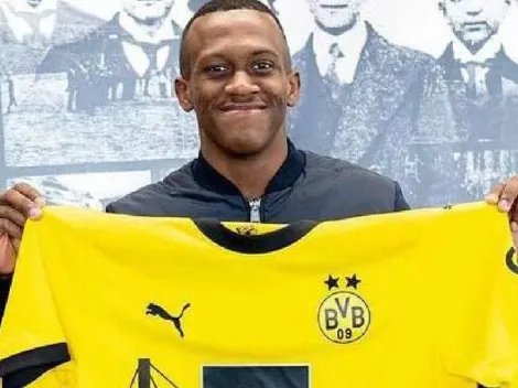 Borussia Dortmund contrata Lerma, promessa de 16 anos do Equador