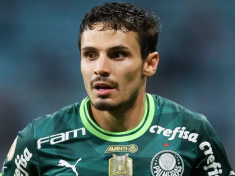 Raphael Veiga recebe sondagem para trocar o Palmeiras pela MLS