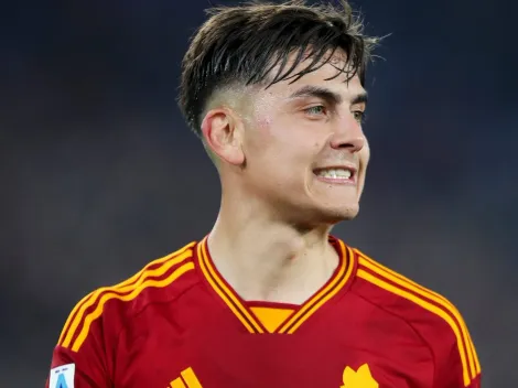 Dybala, da Roma, entra novamente na mira do United