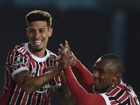 Ex-São Paulo, Emiliano Rigoni está livre para assinar com qualquer clube