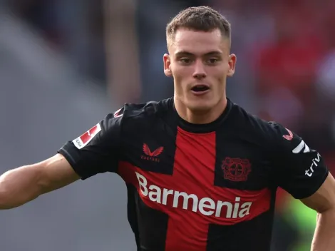 Florian Wirtz não quer sair do Bayer Leverkusen nesta temporada