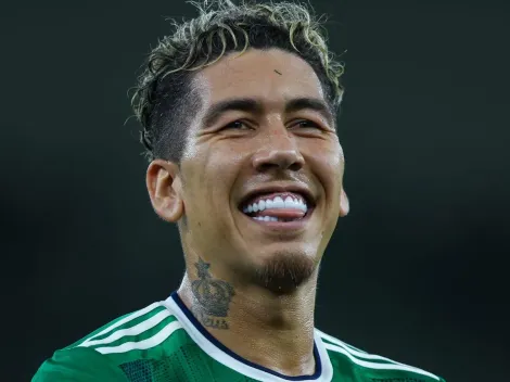 Al-Ahli aceita vender Roberto Firmino ao Flamengo com uma condição