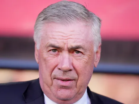 Ancelotti "barra" brasileiro no Real Madrid e vai escalar medalhão na Champions League