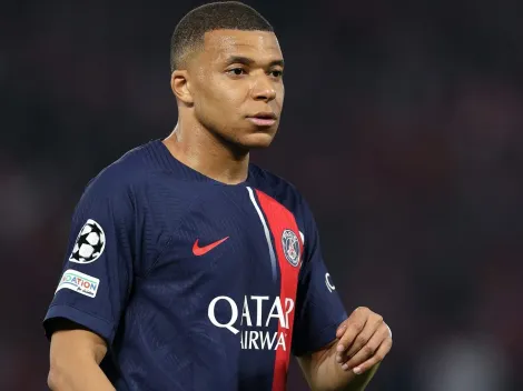 Real Madrid não vai liberar Mbappé para as Olímpiadas