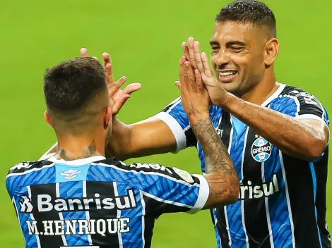 Matheus Henrique, ex-Grêmio, é procurado por Atlético Mineiro e Cruzeiro