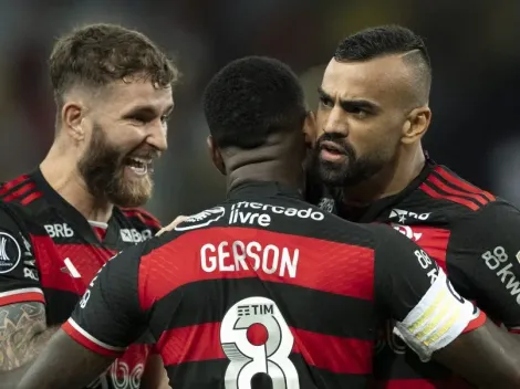 Flamengo encaminha venda de Fabrício Bruno por R$ 83 milhões