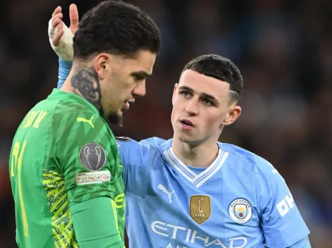 Manchester City pode vender Ederson por R$ 278 milhões