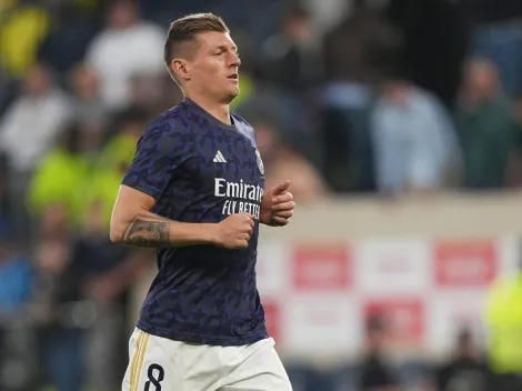 Jornal indica três possíveis substitutos para Kroos no Real Madrid