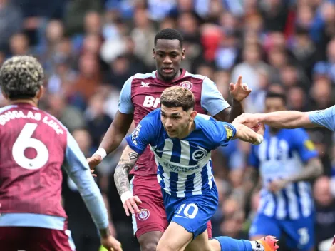 Promessa do Aston Villa é ventilado no rival Chelsea