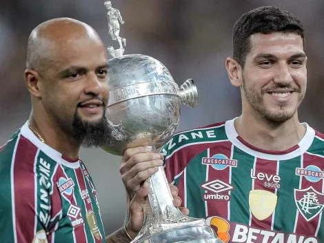 Flamengo tem interesse em fechar com Nino, ex-Fluminense