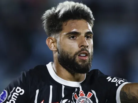 Corinthians pode perder Yuri Alberto para o West Ham