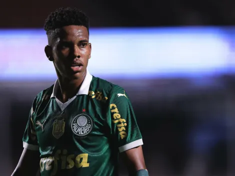 Estêvão do Palmeiras fechará com Chelsea por sete temporadas