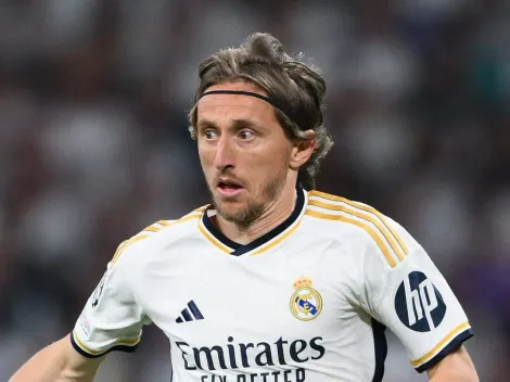 Modric, do Real Madrid, tem anúncio importante na carreira; veja