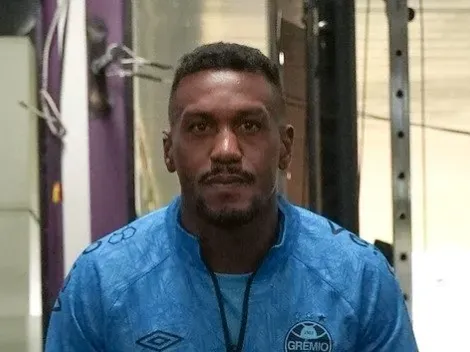 Edenílson traz revelação inédita no Grêmio após tragédias no Sul