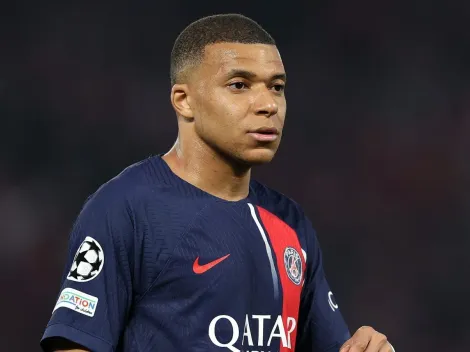 Após polêmica, Mbappé se prepara para última partida pelo PSG