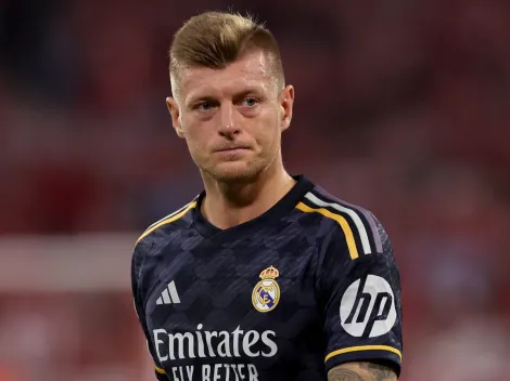 Ancelotti faz revelação sobre substituto para Kroos no Real Madrid