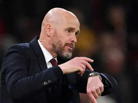 Ten Hag vai dar adeus e United tem 6 nomes na mira