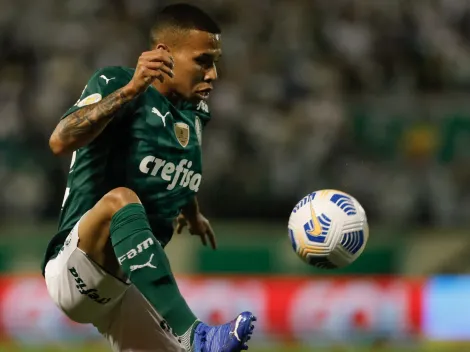 Gustavo Garcia do Palmeiras pode estar a caminho do Vitória, afirma jornalista