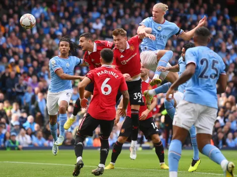 Manchester United derrota o City e é campeão da FA Cup com gols de Garnacho e Mainoo