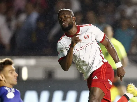 Enner Valencia, do Internacional, é sondado em gigante Sul-Americano