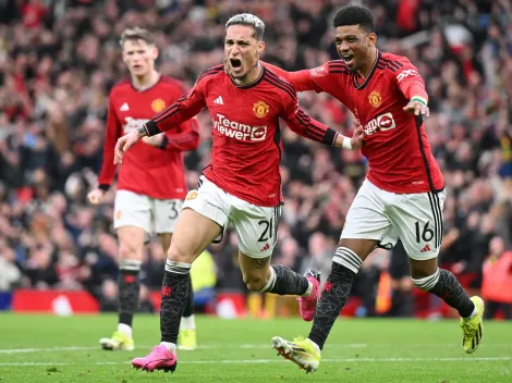 Manchester United é campeão da FA Cup e se vinga do rival