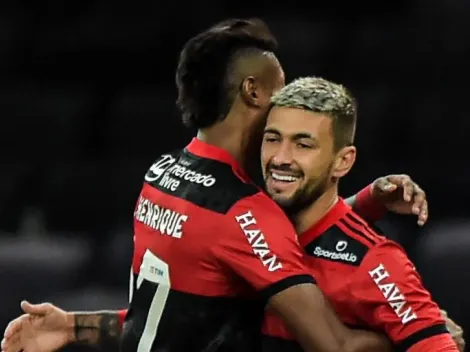 Flamengo estuda vender Bruno Henrique por Michael