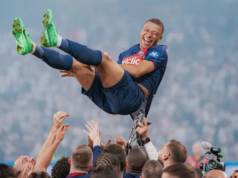 PSG vence o Lyon e é campeão da Copa da França