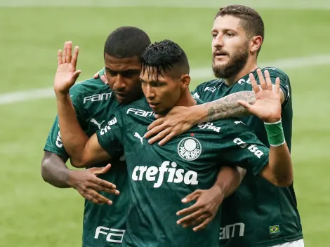 Rony, do Palmeiras, entra na mira do Zenit, da Rússia