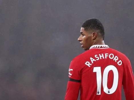 Rashford na mira do Arsenal: Conversa com Mikel Arteta é revelada