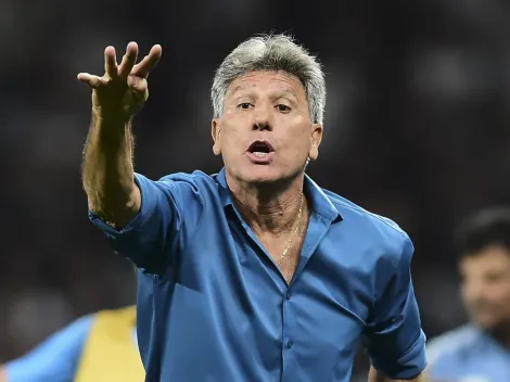 Grêmio entra na disputa com o Flamengo para assinar com Michael