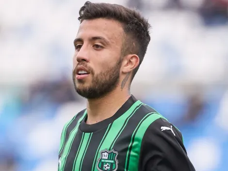 Matheus Henrique pode deixar o Sassuolo; 3 times observam