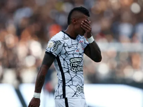 Corinthians anuncia a saída de Paulinho "É o clube que eu amo"