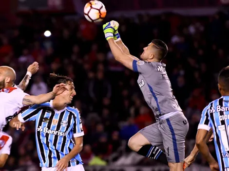 Ex-Grêmio, Marcelo Grohe retoma negociação com o Santos