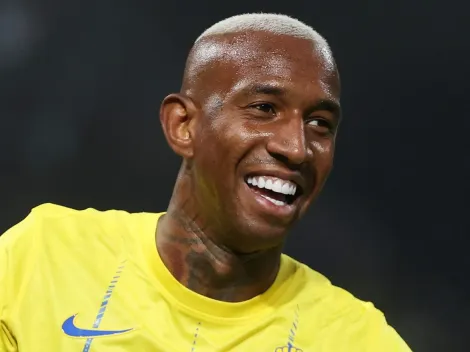 Corinthians tem interesse na contratação de Anderson Talisca