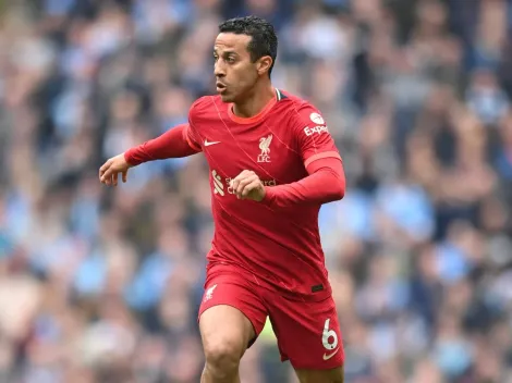 Liverpool quer Éderson, da Atalanta, para lugar de Thiago Alcántara