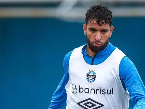 Pepê manda forte recado sobre retorno do Grêmio aos gramados