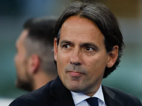 Simone Inzaghi é eleito o melhor treinador da temporada na Itália