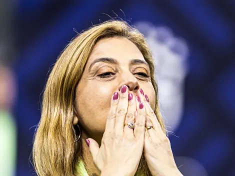Leila Pereira tem proposta para vender Luis Guilherme por R$ 168 milhões