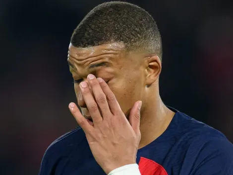 PSG tem dívida milionária com Mbappé referente a salário e bônus