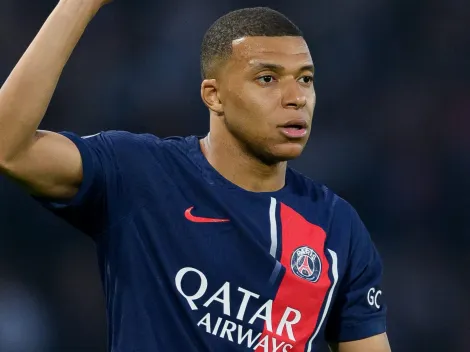 Mbappé ganha prêmio de melhor jogador da Europa