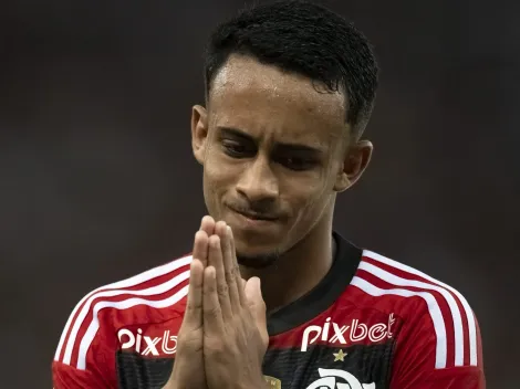 Flamengo toma decisão após Matheus Gonçalves ser barrado por Tite